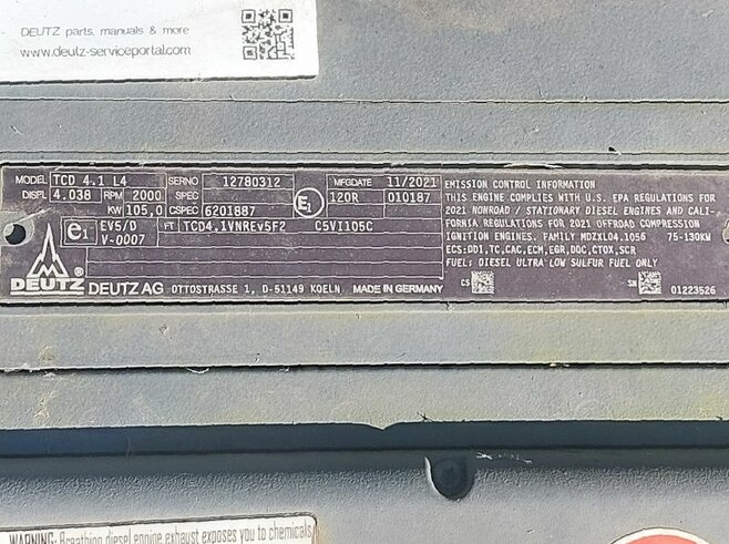 Atlas 165W