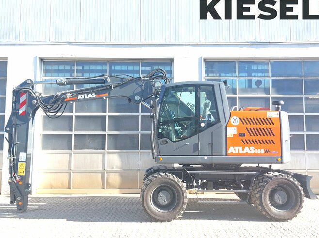 Atlas 165W