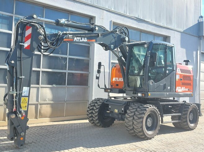 Atlas 165W