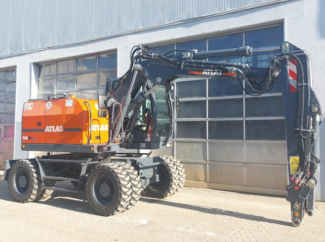 Atlas 165W