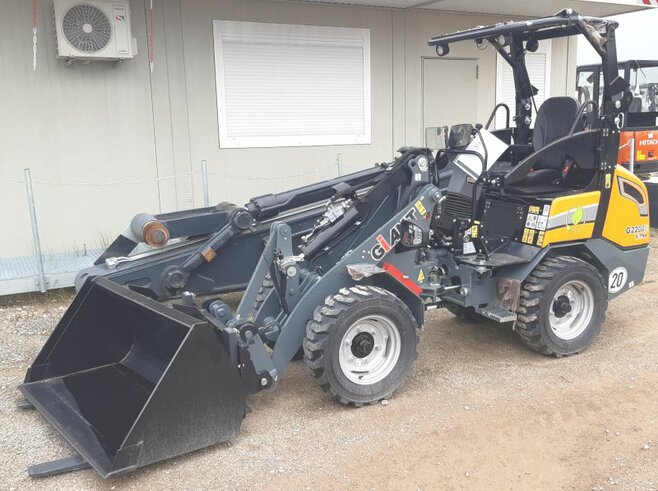 Giant G2200E X-Tra Elektro