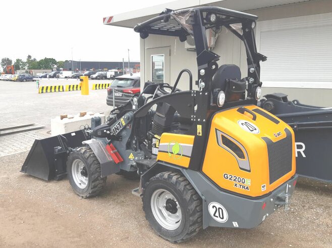 Giant G2200E X-Tra Elektro
