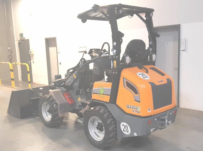 Giant G2200E X-Tra Elektro