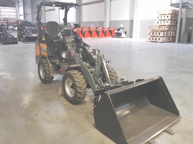 Giant G2200E X-Tra Elektro