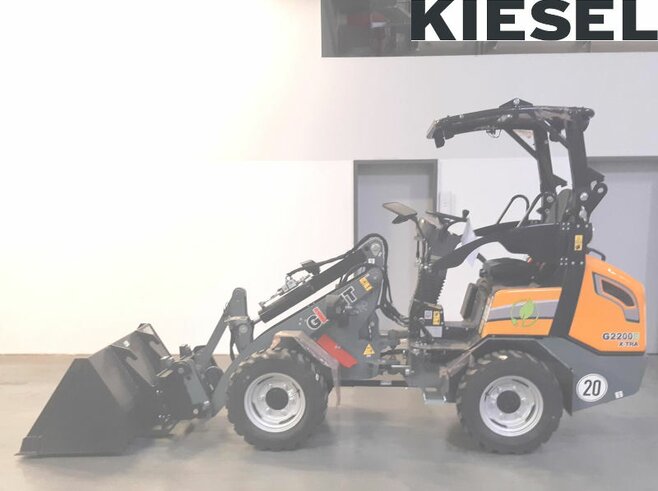 Giant G2200E X-Tra Elektro