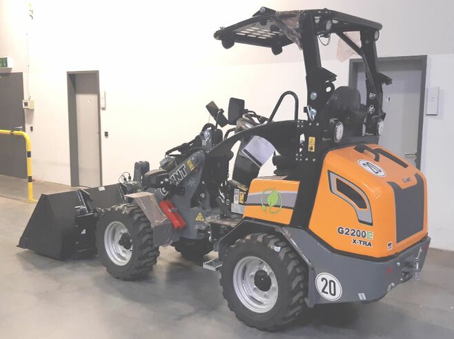 Giant G2200E X-Tra Elektro