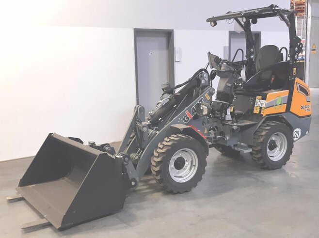 Giant G2200E X-Tra Elektro