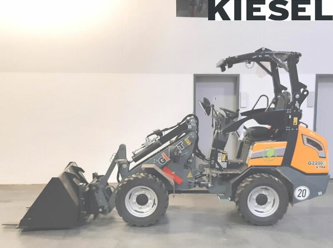 Giant G2200E X-Tra Elektro