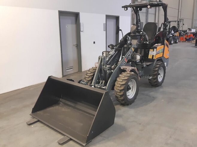 Giant G2700E X-Tra Elektro