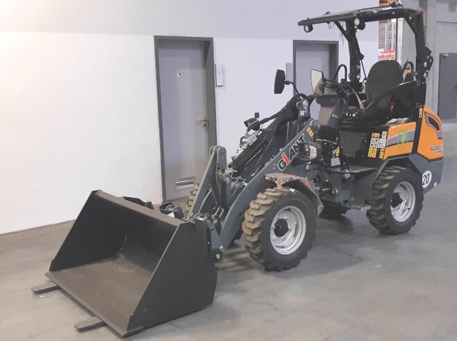 Giant G2700E X-Tra Elektro