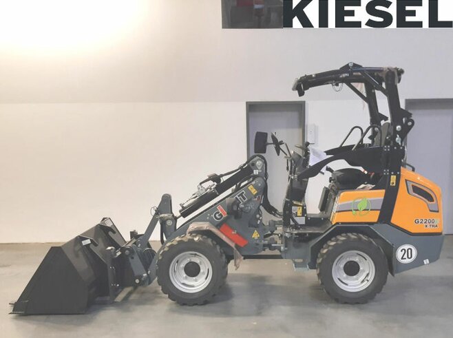 Giant G2700E X-Tra Elektro