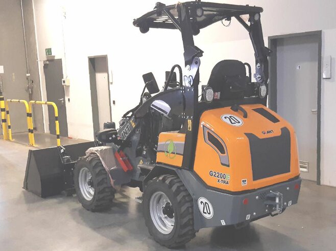 Giant G2700E X-Tra Elektro