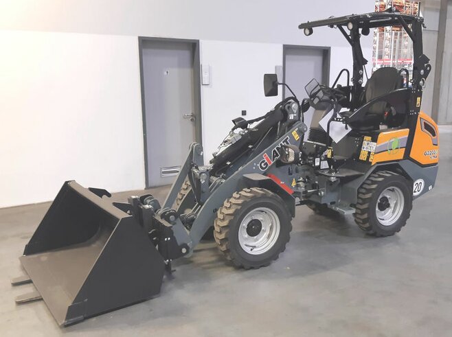 Giant G2200E X-Tra Elektro
