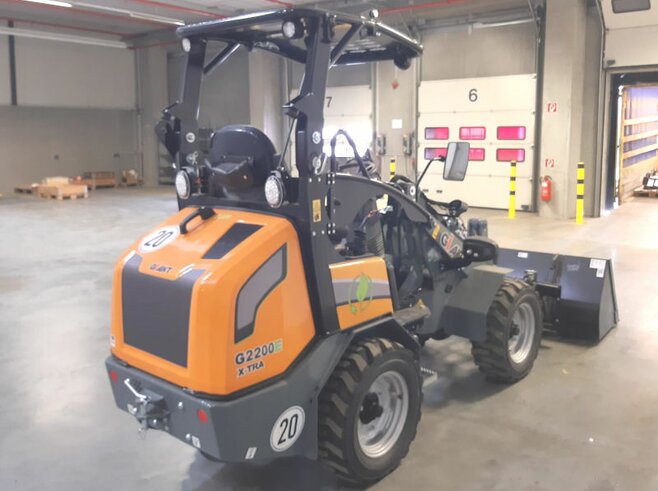 Giant G2200E X-Tra Elektro