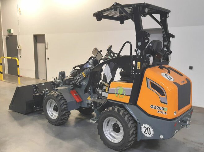 Giant G2200E X-Tra Elektro