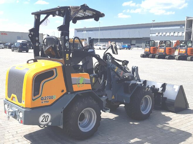 Giant G2700E X-Tra Elektro