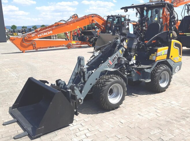 Giant G2700E X-Tra Elektro