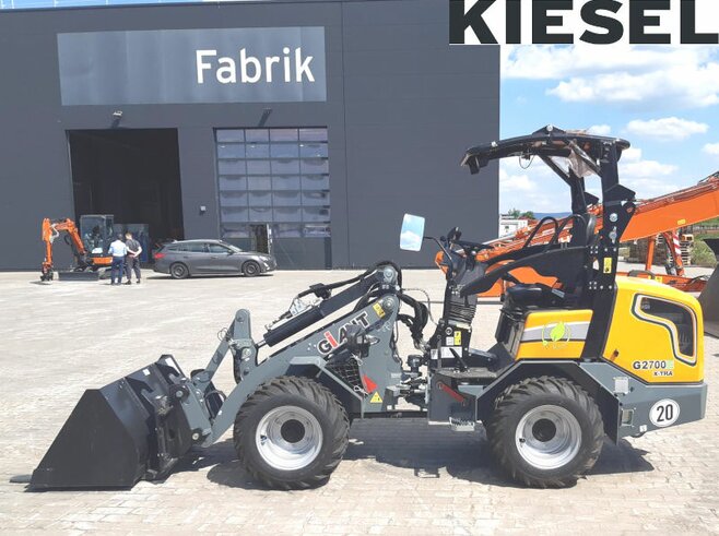 Giant G2700E X-Tra Elektro