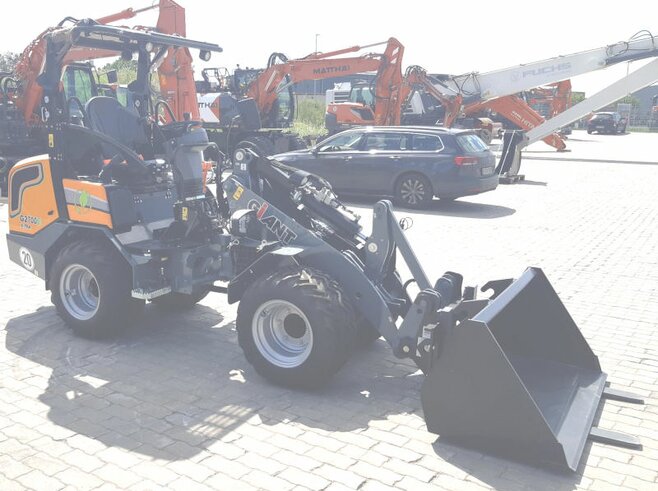 Giant G2700E X-Tra Elektro
