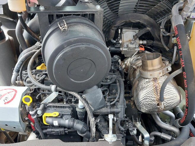 Hitachi ZW75-6
