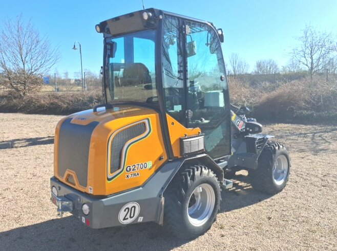 Giant G2700E X-Tra Elektro