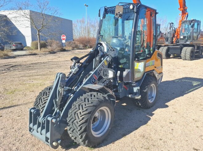 Giant G2700E X-Tra Elektro