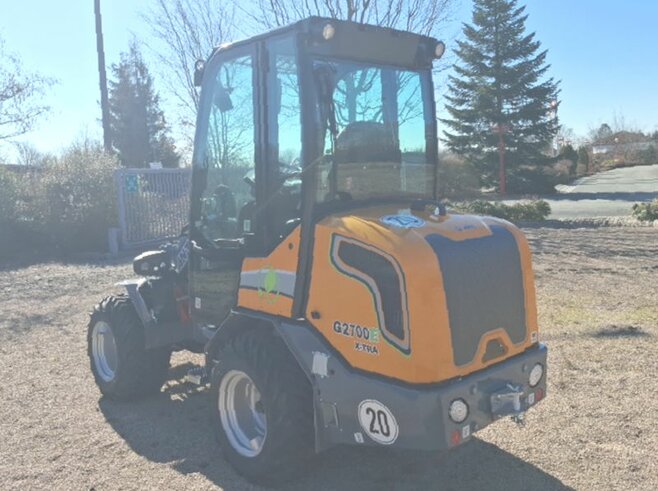 Giant G2700E X-Tra Elektro