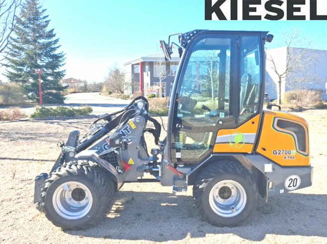 Giant G2700E X-Tra Elektro