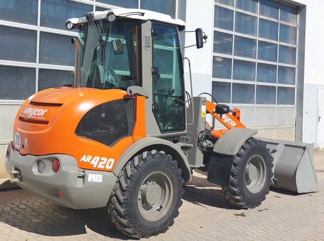 Atlas AR420