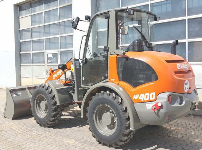 Atlas AR400