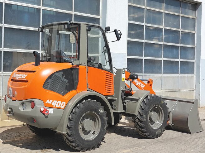 Atlas AR400