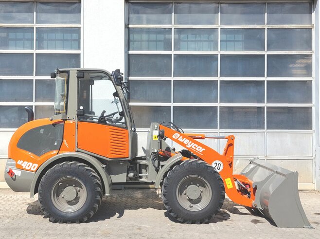 Atlas AR400