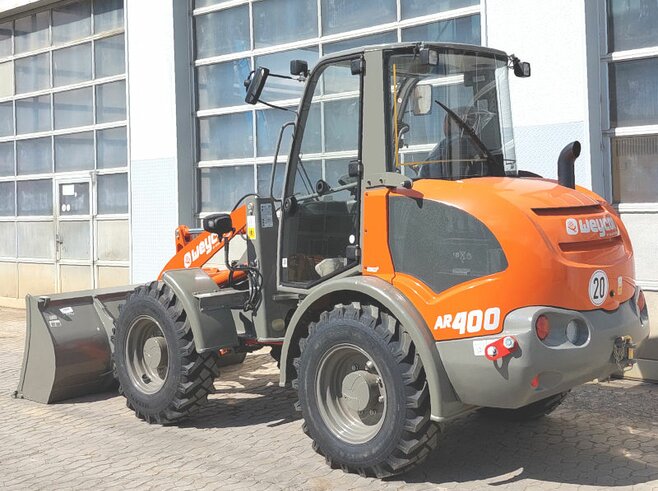 Atlas AR400