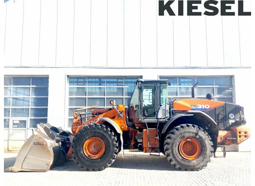 Hitachi ZW310-6