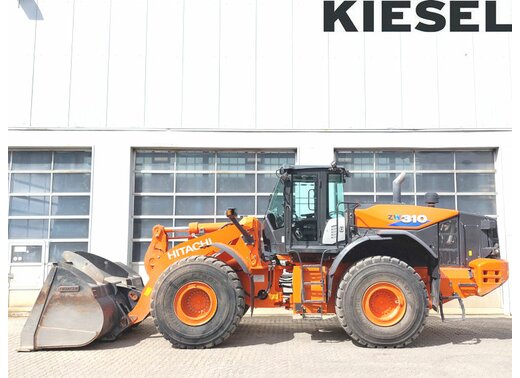 Hitachi ZW310-6