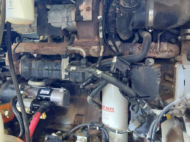 Hitachi ZW310-6