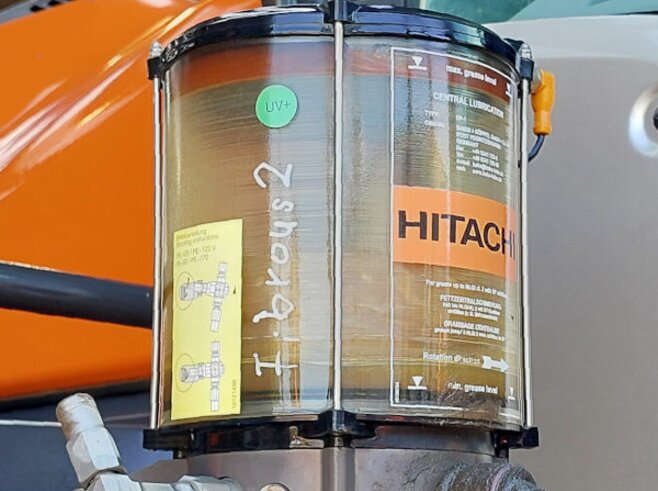 Hitachi ZW310-6