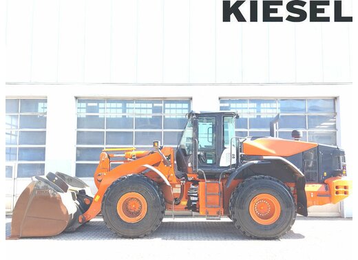 Hitachi ZW310-6