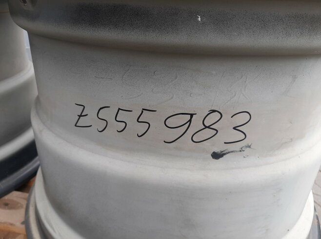 Hitachi Forstfelge DW20X26
