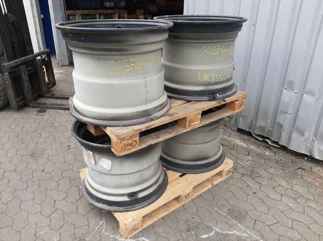 Hitachi Forstfelge DW20X26