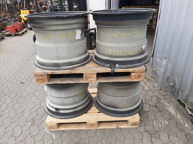 Hitachi Forstfelge DW20X26