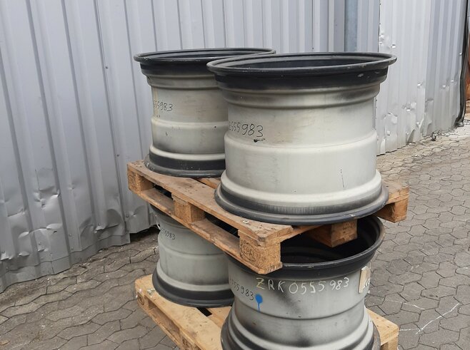 Hitachi Forstfelge DW20X26