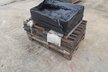 Hitachi Dreisteg Bodenplatten 600mm inkl. Laufrollenschutz