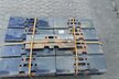Hitachi Bodenplatten 600mm Dreisteg