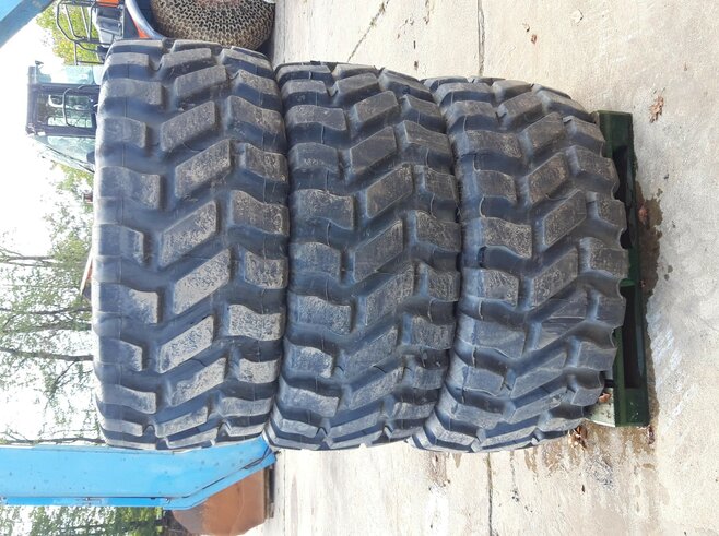 Goodyear Reifensatz TL3A+ 23.5 R25