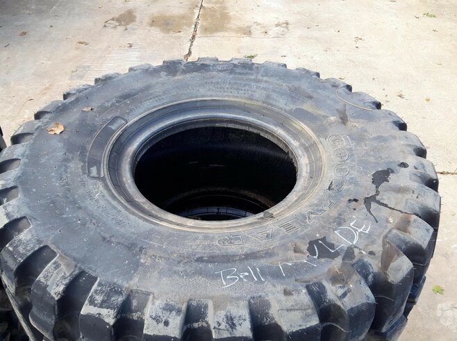 Goodyear Reifensatz TL3A+ 23.5 R25