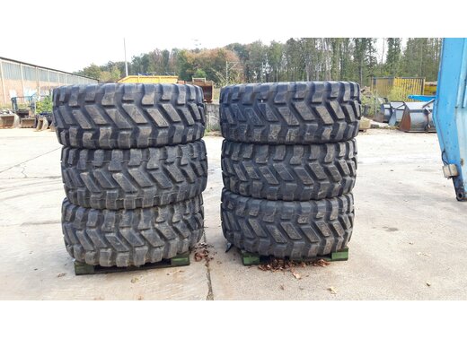 Goodyear Reifensatz TL3A+ 23.5 R25