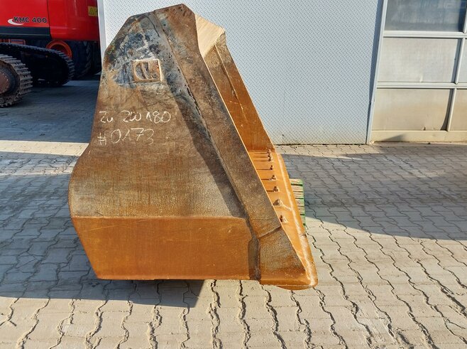 LRT Erdbauschaufel 2690mm