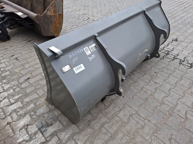 Atlas Ladeschaufel 2000mm