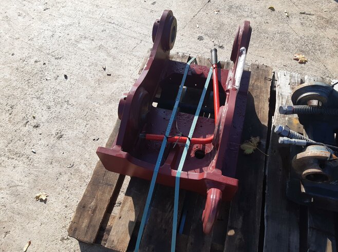 Kinshofer Mech. Schnellwechsler KMQ70/55